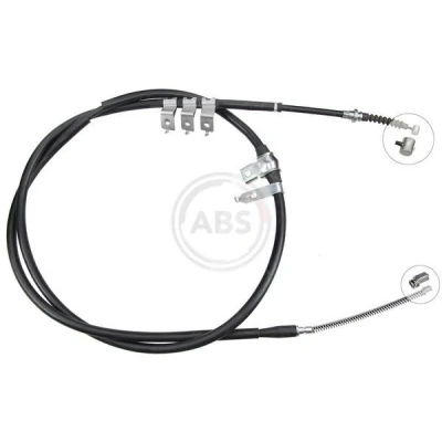 Bilde av A.B.S. K18920 Bremsekabel 2567 Trommelbrems for høyre/venstre ratt