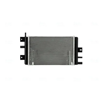 Bilde av NISSENS 607222 Radiator Aluminium 300mm 194mm 16mm uten pakning hette, ekspansjonstank Kjøleribber loddet DACIA: Spring EV