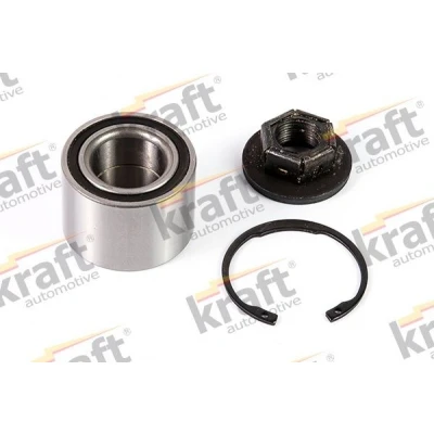 Bilde av KRAFT 4102295 Hjullagersett bakaksel FORD: Focus Mk1 Hatchback, FIESTA 5, Stasjonsvogn, MAZDA: 2 Hatchback