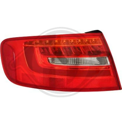 Bilde av Baklys, Venstre audi a4 b8 avant OE 8K9945095D