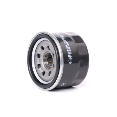 Bilde av BOSCH F 026 407 089 Oljefilter M 20 x 1,5 med en retursperreventil tetning Påskruingsfilter SMART: Fortwo II Coupé, Cabrio