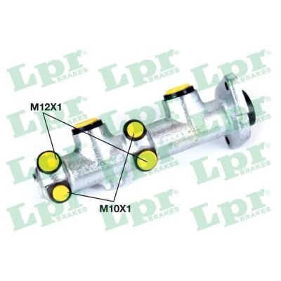 Bilde av Hovedbremsesylinder, peugeot,renault,suzuki, 460184, 7700666325, 7700666326, 7700694069, 7701349254