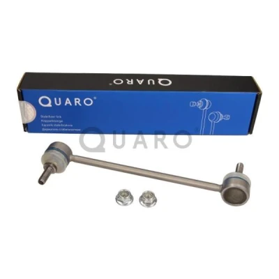 Bilde av QUARO QS2494/HQ Stabstag framaksel venstre, høyre 240 Metall BMW: 5 Sedan, 3 Touring, FORD: Focus Mk1 Hatchback