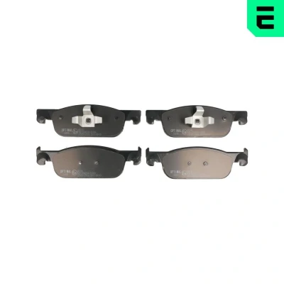 Bilde av OPTIMAL BP 12699 Bremseklosser framaksel RENAULT: Clio 4