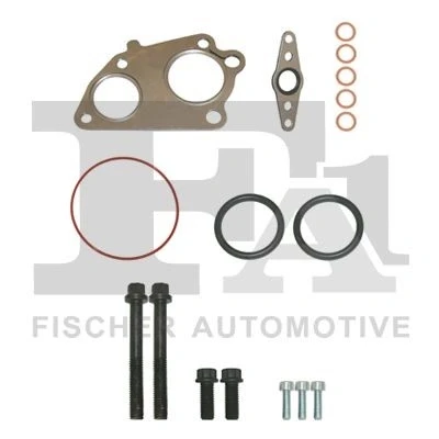Bilde av FA1 KT100170 Monteringssett, lader BMW: X5, 3 Sedan, 5 Touring