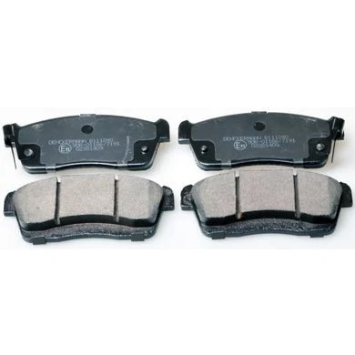 Bilde av Bremseklosser sett, Framaksel, daihatsu cuore vi, vii, sirion, trevis, 0049197217, 0049197217000, 04465B1020, 04465B1020000, 04465
