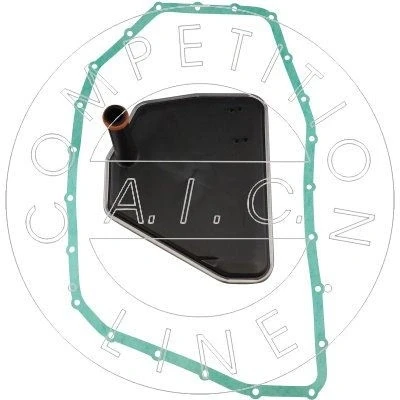 Bilde av Hydraulikkfilter, automatikk, audi a4 b6, b6 cabriolet, b7, b7 avant, a6 c6, c6 a8 d3, vw phaeton, 09L 325 429