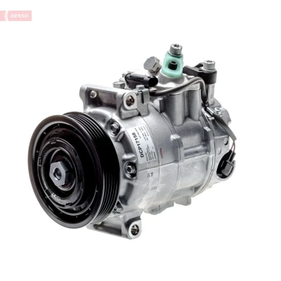 Bilde av DENSO DCP17158 Kompressor 6SEU16C PAG 46 R 134a