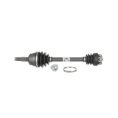 Bilde av SKF VKJC 2570 Drivaksel 505mm FIAT: Panda II Hatchback (169) 1.3 D Multijet, 1.4, 1.2 Natural Power, 1.4 Power 2003 2013