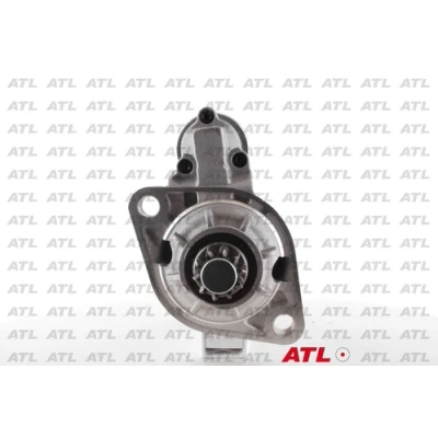 Bilde av Starter, vw multivan v, transporter buss flak/chassi skåp 02M 911 023 Q, QX