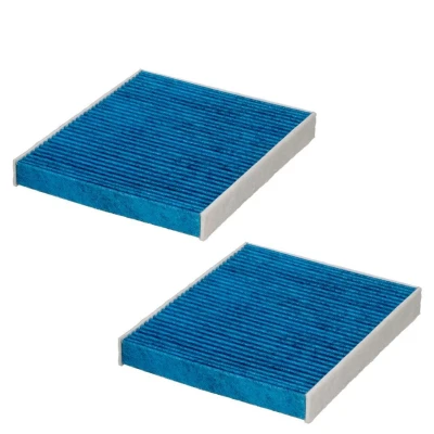 Bilde av HENGST FILTER E2978LB 2 Kupéfilter med antibakteriell effekt 245 206 30 BMW: 5 Touring, Sedan, 7