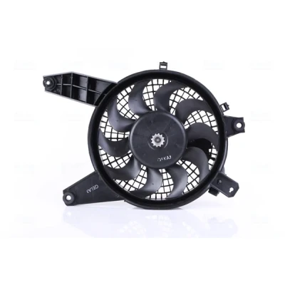 Bilde av NISSENS 85370 Ventilator, klimaanlegg