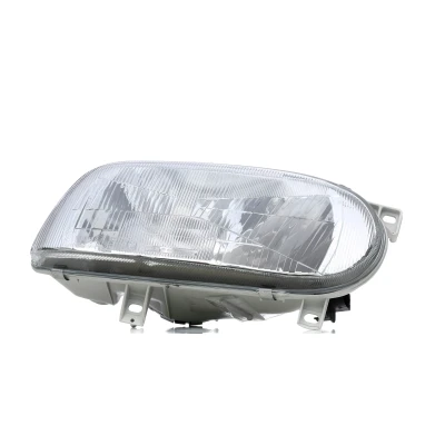 Bilde av ABAKUS 441 1111R LD E Frontlykter høyre H4 uten motor for høydejustering hovedlys P43t