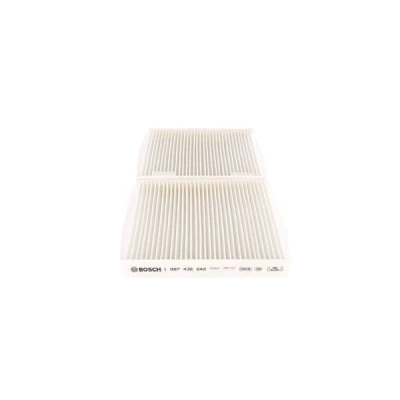 Bilde av BOSCH 1 987 432 242 Kupéfilter Partikkelfilter 187 188 25 BMW: X3, X4