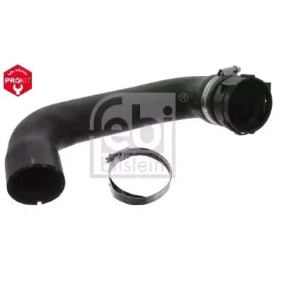 Bilde av febi BILSTEIN 49139 Radiatorslange 57 EPDM (etyl propylen dien gummi) med bøyler Plus