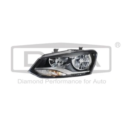 Bilde av Frontlykt, Venstre vw polo v, sedan v OE 6R1941007E, 6R1941007F, 6R1941029D