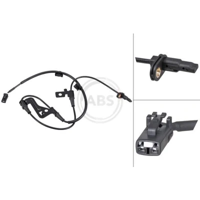 Bilde av A.B.S. 32300 ABS sensor aktiv svart