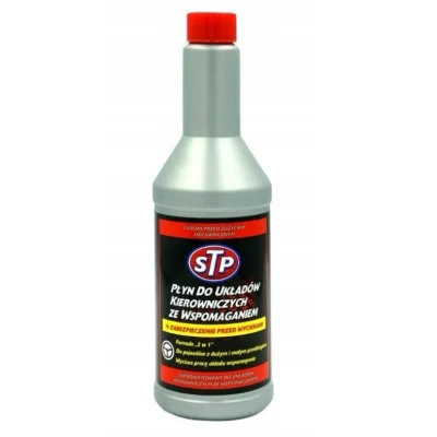 Bilde av Stp Power Steering Fluid With Stop Leak, Universal