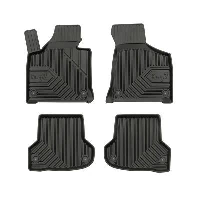 Bilde av Gummimatte, kupé 2.5D audi a3 III 8P 2003 2013, a3, sportback