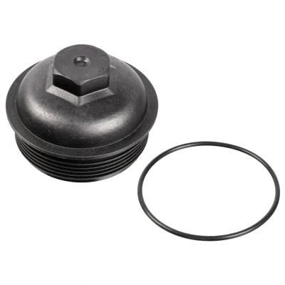 Bilde av Deksel, oljefilterbeholder, audi,seat,skoda,vw, 045 115 433 C, 45 C