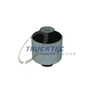 Bilde av TRUCKTEC AUTOMOTIVE 08.31.211 Styrestang Lagring framaksel begge sider Gummimetallager Casterstag BMW: X3