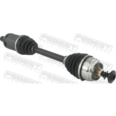 Bilde av Drivaksel, Framaksel venstre bmw 5 [f10], touring [f11], 6 cabriolet [f12], coupé [f13], gran coupe [f06] OE 31607593043, 31607618681