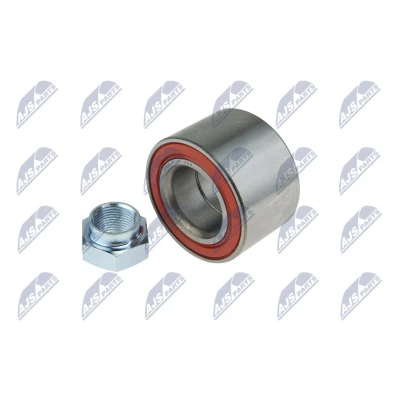 Bilde av NTY KLP FT 004 Hjullagersett framaksel 60 FIAT: X 1/9, Uno Hatchback, 127 Hatchback