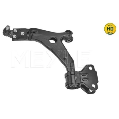 Bilde av MEYLE 716 050 0071/HD Bærebru framaksel venstre, nede, ytre Casterstag stålplate FORD: FOCUS 3 Turnier,