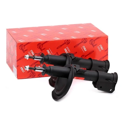 Bilde av TRW TWIN JGM283T Støtdemper framaksel gasstrykk 52 torørs fjærbein øvre stift M12x1,25