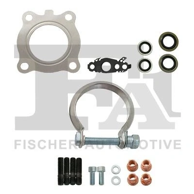 Bilde av FA1 KT130250 Monteringssett, lader FORD: KUGA 2, S Max Mk1, 1