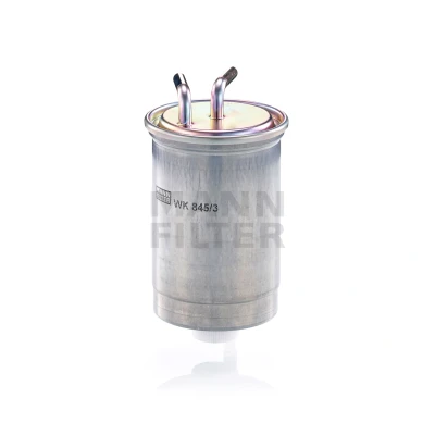 Bilde av MANN FILTER WK 845/3 Drivstoffilter ledningsfilter 8 FORD: Escort 5, 6