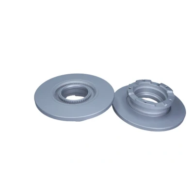 Bilde av QUARO QD9217 Bremseskiver 288 16 5 160 fullt ut spraylakkert med ABS senorring, uten hjulfestebolt FORD: Transit Custom V362 Van, V363 Van