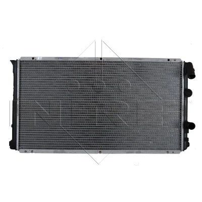 Bilde av NRF 58213 Radiator Aluminium 730 396 34 med påbyggingsdeler Kjøleribber loddet