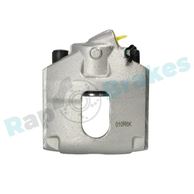 Bilde av RAP BRAKES R K0287 Bremsecaliper grå Støpejern framaksel venstre uten holder FORD: FIESTA 5, Fusion Stasjonsvogn, 4