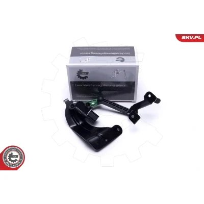 Bilde av sensor, lyslengderegulering, Bakaksel, audi,seat,skoda,vw, 5Q0512521G