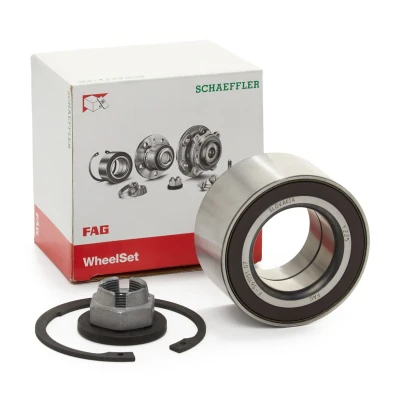 Bilde av FAG 713 6789 70 Hjullagersett Bildet viser leveranseinnholdet 82,00 FORD: KUGA 2, FOCUS 3 Turnier, Grand C Max