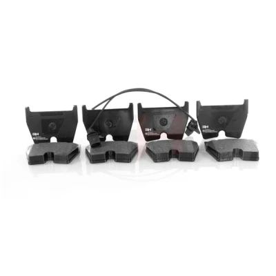 Bilde av Bremseklosser sett, Framaksel GH 410212 audi, lamborghini, vw OE 2375101, 3D0698151, 3D0698151A