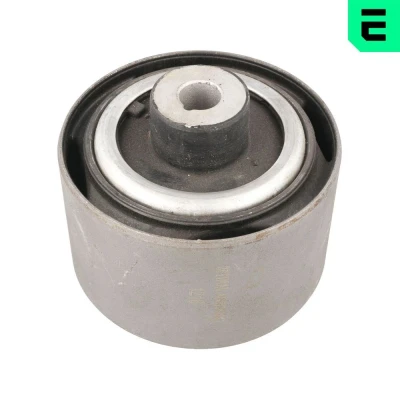 Bilde av OPTIMAL F8 8374 Styrestang Lagring på begge sider, nede, foran, framaksel 98, 60 hydrolager, Gummimetallager for casterstag