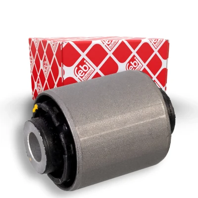 Bilde av FEBI BILSTEIN 172375 Styrestang Lagring venstre bakaksel, nede, innvendig, høyre bakaksel gummi