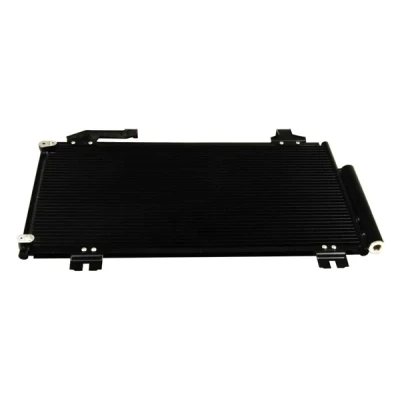 Bilde av MAXGEAR Easy Fit AC830255 Kondensator med tørker 15,5 10,1 Aluminium 640 R 134a