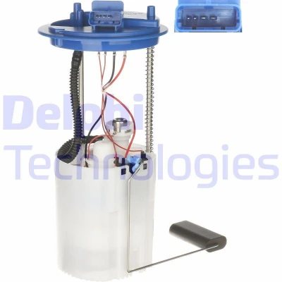 Bilde av DELPHI FG2372 12B1 Brennstoff leveringsenhet uten pakning trykksensor Bensin