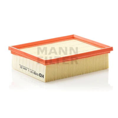 Bilde av MANN FILTER C 2295 Luftfilter 57 166 211 Filterinnsats OPEL: Corsa B Hatchback, Combo Van