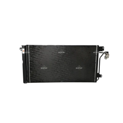 Bilde av NRF Easy Fit 35622 Kondensator med tørker, tetningsring 15,3 13,7 Aluminium 675 VOLKSWAGEN: Transporter 5, Multivan 5 (7HM, Bus