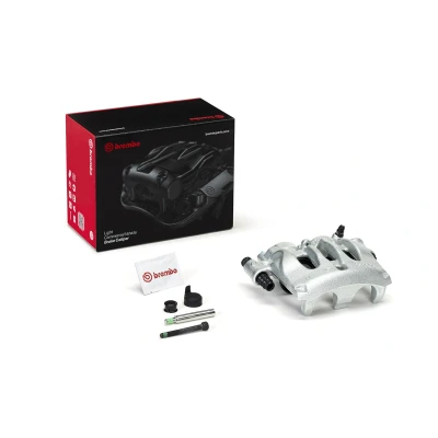 Bilde av BREMBO F BR 074 Bremsecaliper Grått støpejern