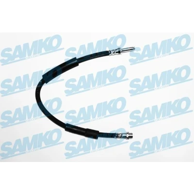 Bilde av SAMKO 6T49398 Bremseslange 500mm M10x1