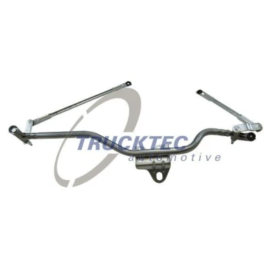 Bilde av TRUCKTEC AUTOMOTIVE 07.61.017 Vindusvisker Stangsystem for venstreratt foran uten elektromotor VOLKSWAGEN: Multivan 5 (7HM, Transporter Bus