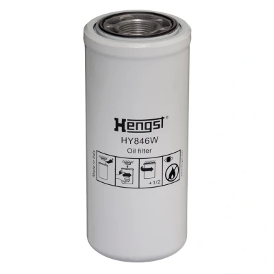 Bilde av HENGST FILTER HY846W Filter, arbeidshydraulikk 96mm