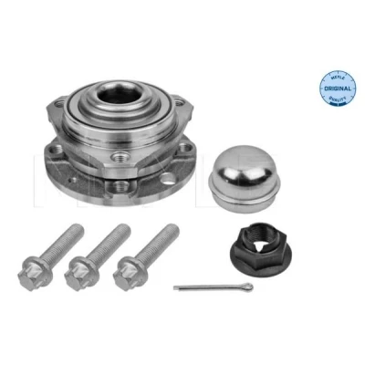 Bilde av MEYLE 614 652 0009 Hjullagersett framaksel begge sider med tilleggsmateriale ORIGINAL Quality integrert hjullager 120 kulelager OPEL: Zafira A