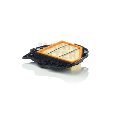 Bilde av MANN FILTER C 20 027 Luftfilter 110 296 380 Filterinnsats BMW: 5 Touring, X5, Sedan