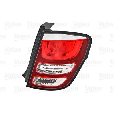 Bilde av VALEO ORIGINAL PART 045229 Baklykter høyre ytre del uten lyspære med pæreholder CITROËN: C3 II
